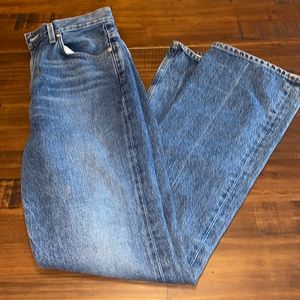 AGOLDE Vintage Flare Jeans